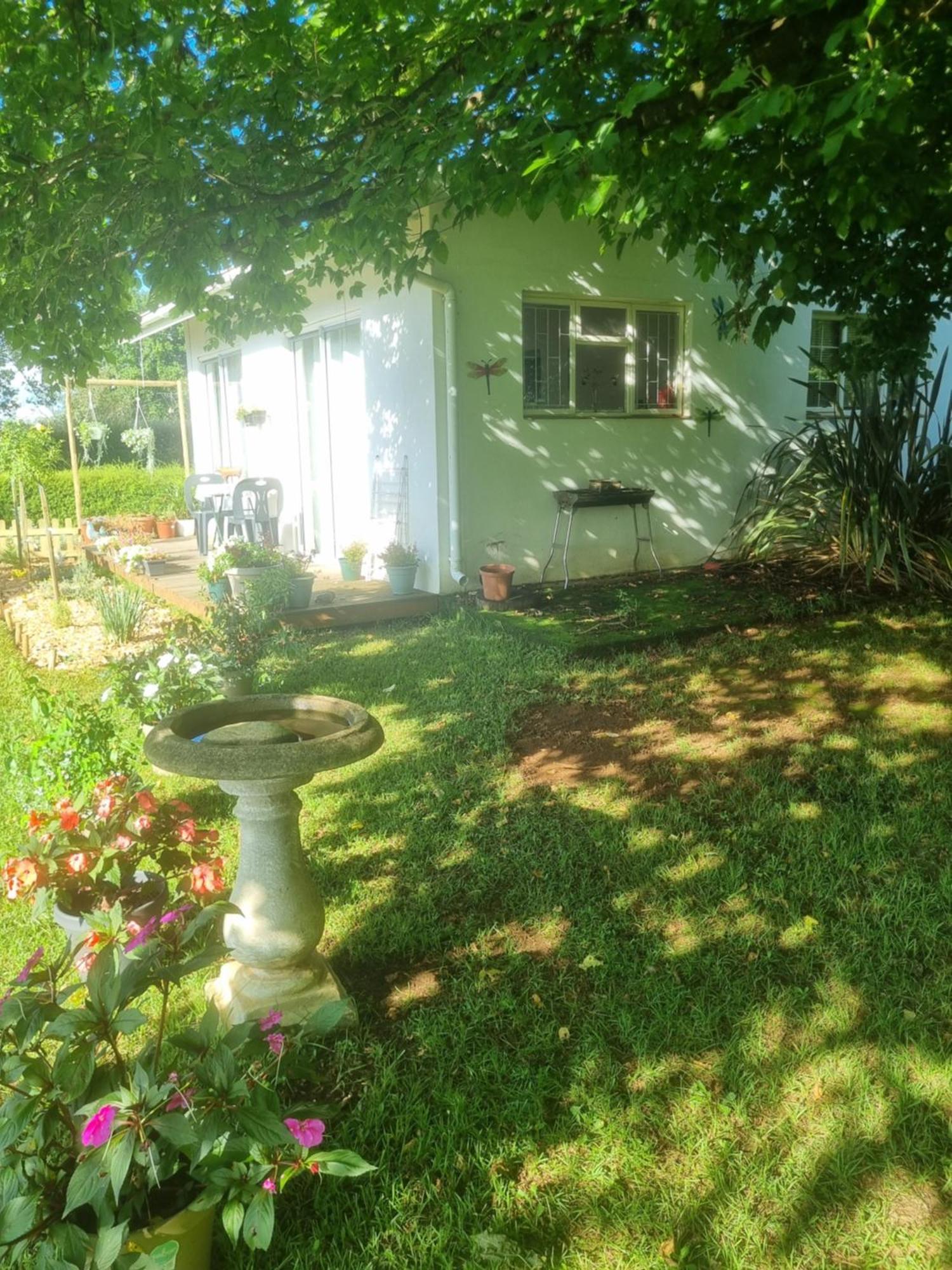 The Cottage On The Corner Himeville Esterno foto